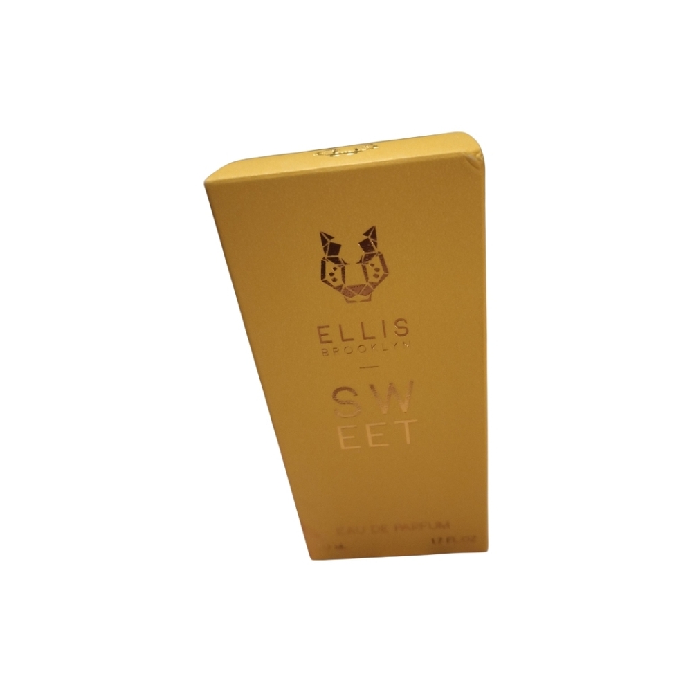 Ellis Brooklyn Sweet Eau de Parfum, 1.7 FL.Oz., New In Sealed Box - Picture 3 of 5